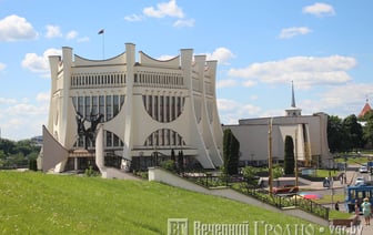 Сухо и тепло — погода в Гродно на выходные
