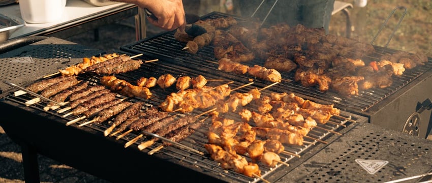 Пожар унес жизнь человека в Полоцком районе