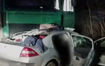 Выехал на встречку: трое погибших в ДТП под Лиозно