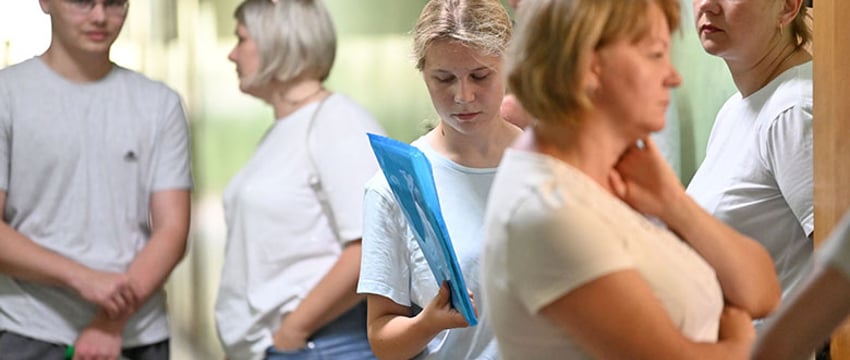 Новые специальности и проходные баллы. Как прошел прием на бюджет в вузах Гомеля?