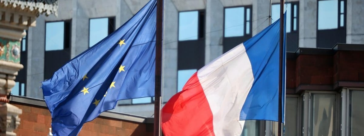 На парламентских выборах во Франции неожиданный лидер