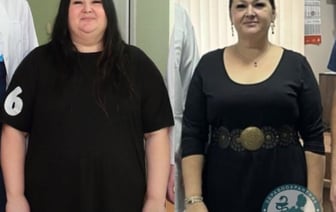 Белоруска сбросила 45 килограммов. Как она это сделала?