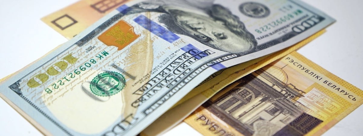Доллар продолжил расти, евро прибавил почти 6 копеек в Беларуси. Как подешевел российский рубль?