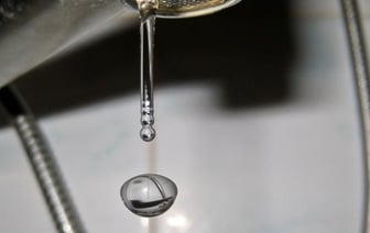 Почему в домах Березы периодически падает напор воды