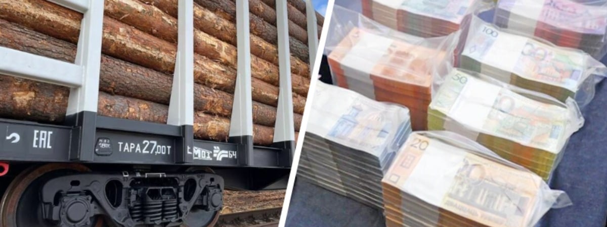 Генпрокуратура обвинила бухгалтера «Беллесэкспорта», что он увёл из бюджета 1,2 млн. рублей