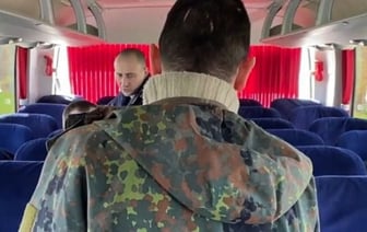 Из украинского плена вернули 115 военнослужащих, захваченных в Курской области