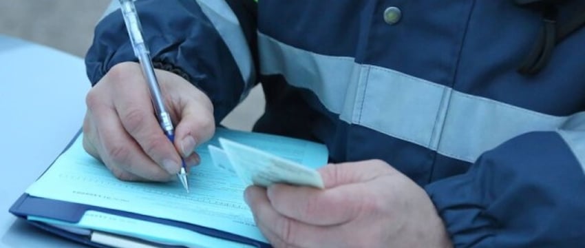 Что будет, если передать управление авто бесправнику? Напомнили в ГАИ