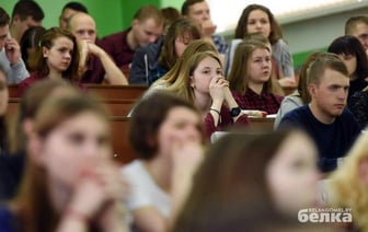 В Гомеле можно выучиться на журналиста. Какие условия?