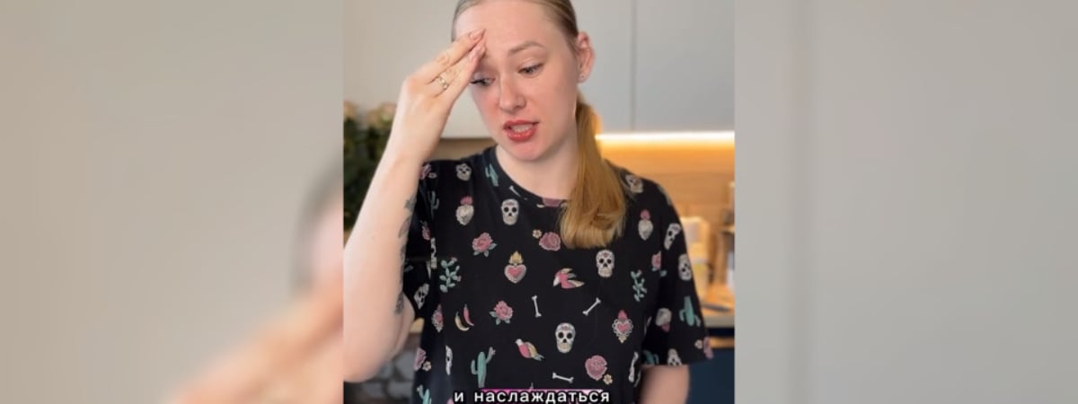 «Молочкой больше не закупаюсь» — Минчанка показала, как белорусская компания извинилась за «камушек» в творожке с изюмом — Видео