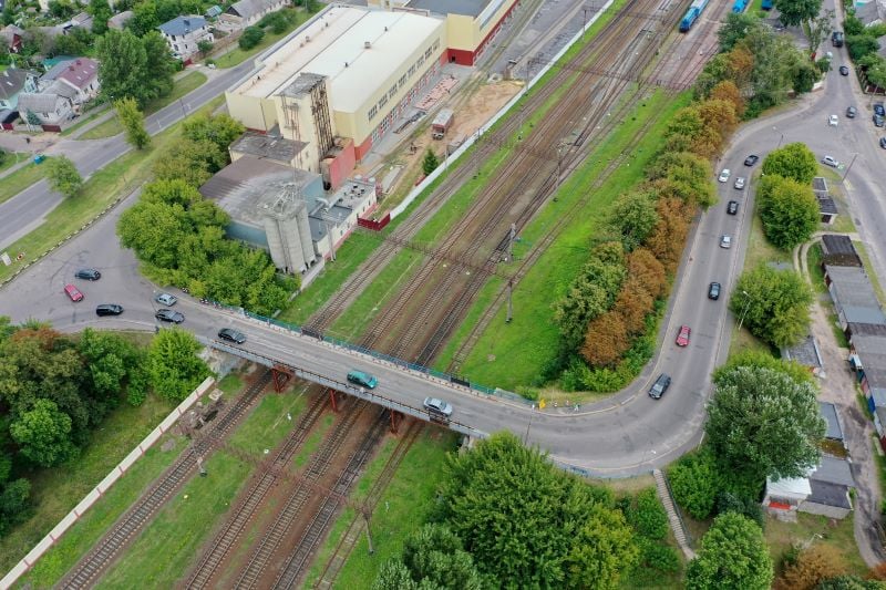 Стало известно, планируется ли в ближайшее время реконструкция Горбатого моста в Бресте