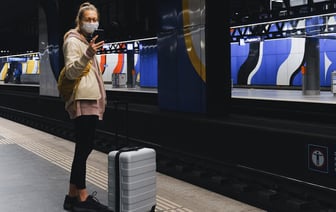 Из-за ремонта железнодорожного моста изменится движение поездов Полоцк – Брест