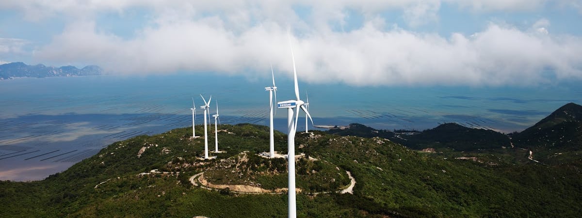 В Китае выдается все больше сертификатов на приобретение "зеленой" электроэнергии