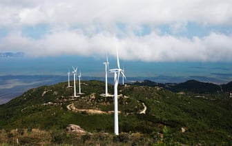 В Китае выдается все больше сертификатов на приобретение "зеленой" электроэнергии