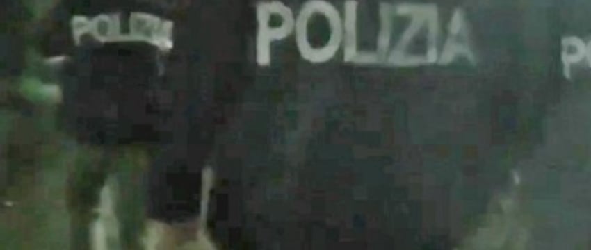 В Милане у белоруса отобрали на улице дорогие часы