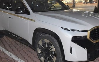 BMW более чем за $200 тысяч не удалось попасть в Беларусь. В чём причина?