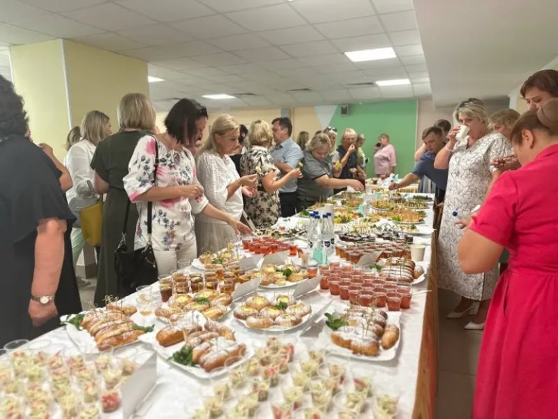 Чем кормят детей в школьных столовых Бреста