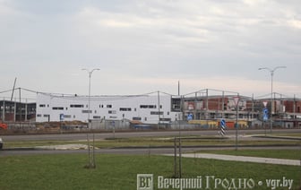 Под Гродно строят огромный индустриальный парк — где он появится и как будет выглядеть