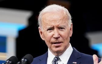 Байден призвал Конгресс срочно дать денег Украине