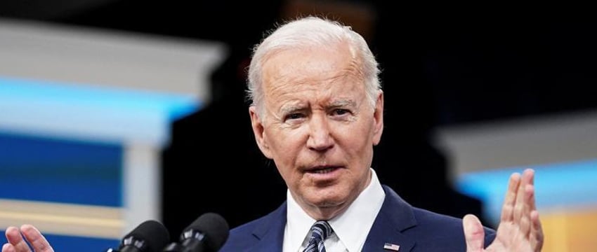 Байден призвал Конгресс срочно дать денег Украине