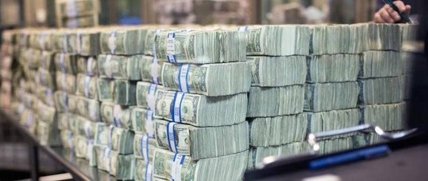 Первый триллионер может появиться в ближайшие 10 лет