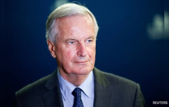 Макрон назначил Мишеля Барнье, бывшего переговорщика по Brexit, новым премьер-министром Франции.
