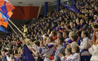 Хоккеисты «Бреста» впервые в истории вышли в финал Кубка Президента