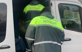 С начала года в Беларуси уже изъяли почти 100 маршруток и такси