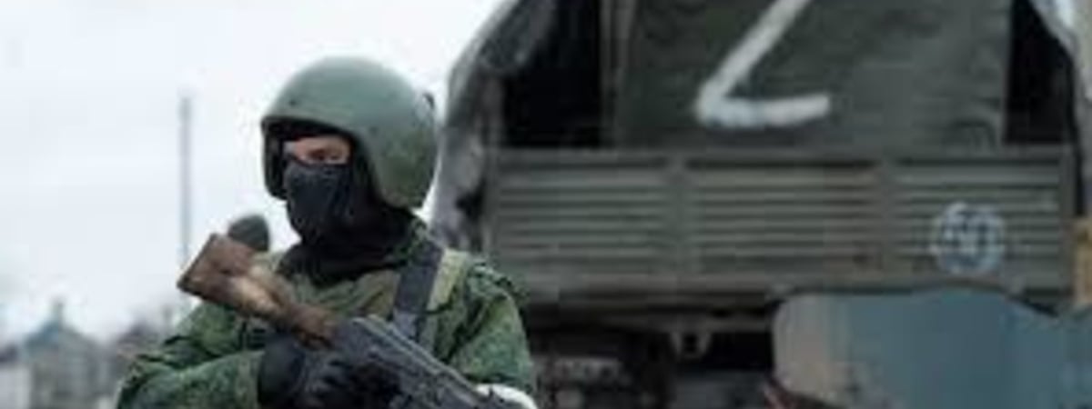 Бывшие зэки из России сколотили банду на оккупированных территориях и похищали у местных жителей тракторы под дулами автоматов