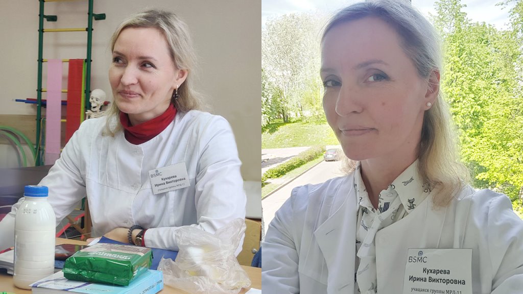 «Чувствовала, что занимаюсь не своим делом». Как белоруска решилась кардинально сменить профессию в 40+ лет