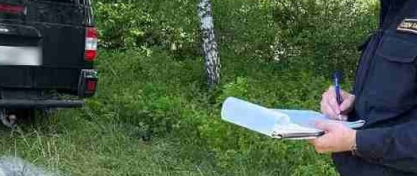 Пойманы браконьеры в Столинском районе