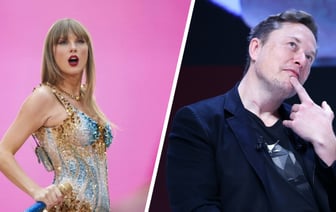 «Ты выиграла» — Илон Маск предложил Тейлор Свифт родить от него ребёнка после поста в поддержку Харрис — Фото