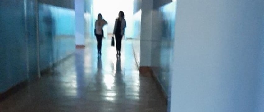 История 16-летней школьницы обвиняемой в вымогательстве