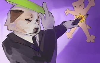 Беларусский блогер заявил, что случайно заработал на крипте 262 тысячи долларов — благодаря шуточному банку