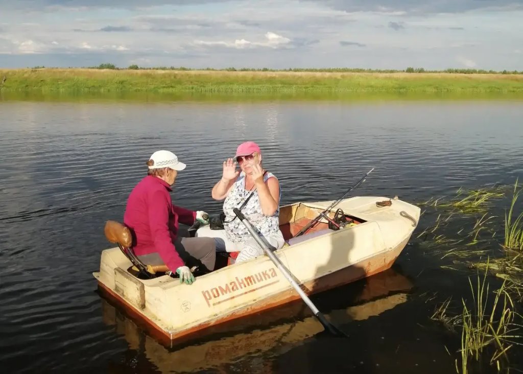 Как 75-летняя белоруска пережила клиническую смерть, потеряла дом при пожаре, ослепла, но сохранила оптимизм