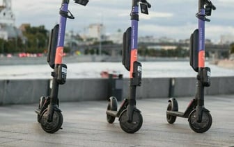 Белорус накатал на самокатах свыше 30 тысяч рублей, не заплатив ни копейки