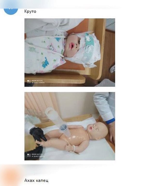 Молодая мама убила своего новорожденного сына, потому что он капризничал