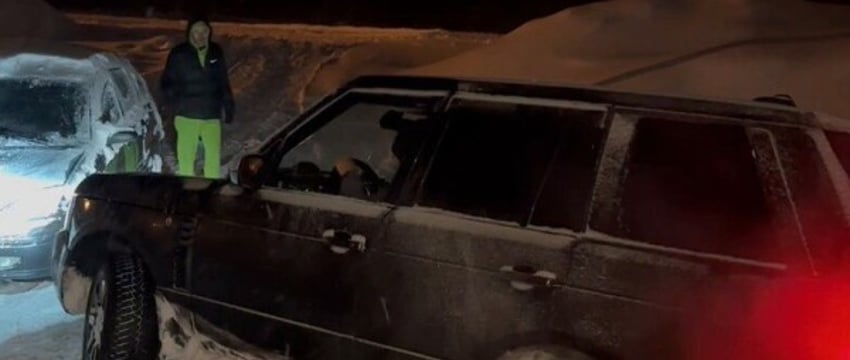 Белорусы рассказали невероятные истории помощи на дороге