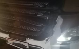 Женщину насмерть сбила фура в Барановичском районе