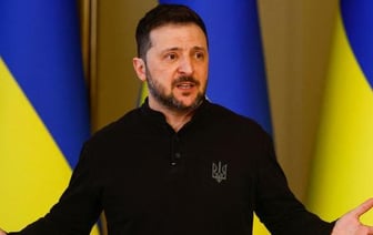 Зеленский предложил новые условия перемирия: ключевая роль за США