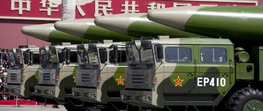 У Индии Больше Ядерных Боеголовок, Чем У Пакистана, Но Китай опережает Ее