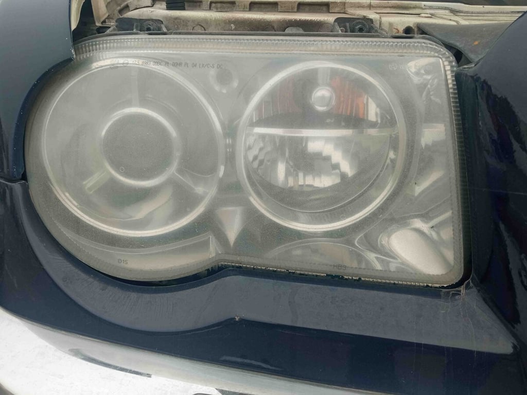 Chrysler 300C, служивший в МВД, продают в Беларуси. За сколько?