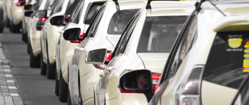 Бесплатное социальное такси появится в Витебске. Узнали, кто им может воспользоваться