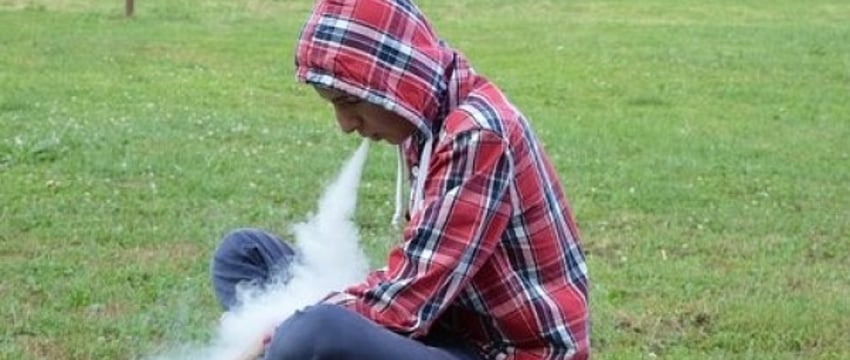 Опасность вейпинга: медленная смерть легких