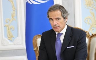 Лукашенко встретился с главой МАГАТЭ Гросси