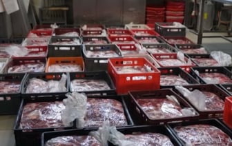 Задержаны предприниматели, продававшие мясо из скотомогильников