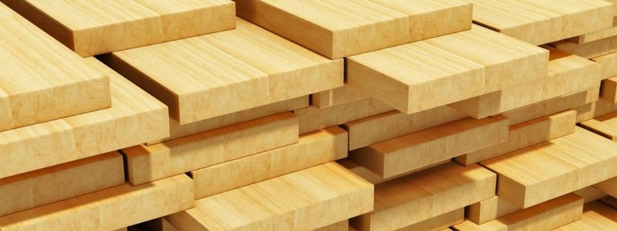 В Беларуси построить деревянный дом стало проще — изменились правила продажи материала