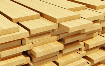 В Беларуси построить деревянный дом стало проще — изменились правила продажи материала