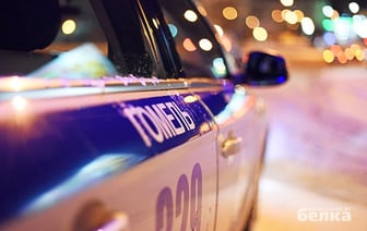 В Гомеле инспекторы ГАИ догоняли пьяного угонщика такси