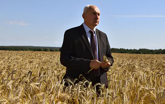 Мэр Витебска уходит на повышение — Лукашенко назначил Сабынича вице-губернатором Витебской области