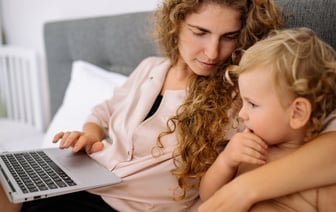 С 1 февраля в Беларуси увеличатся размеры пособия по уходу за ребенком в возрасте до 3-х лет